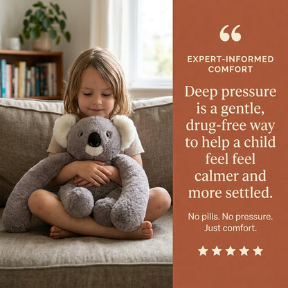 Koa the Koala Weighted Plush
