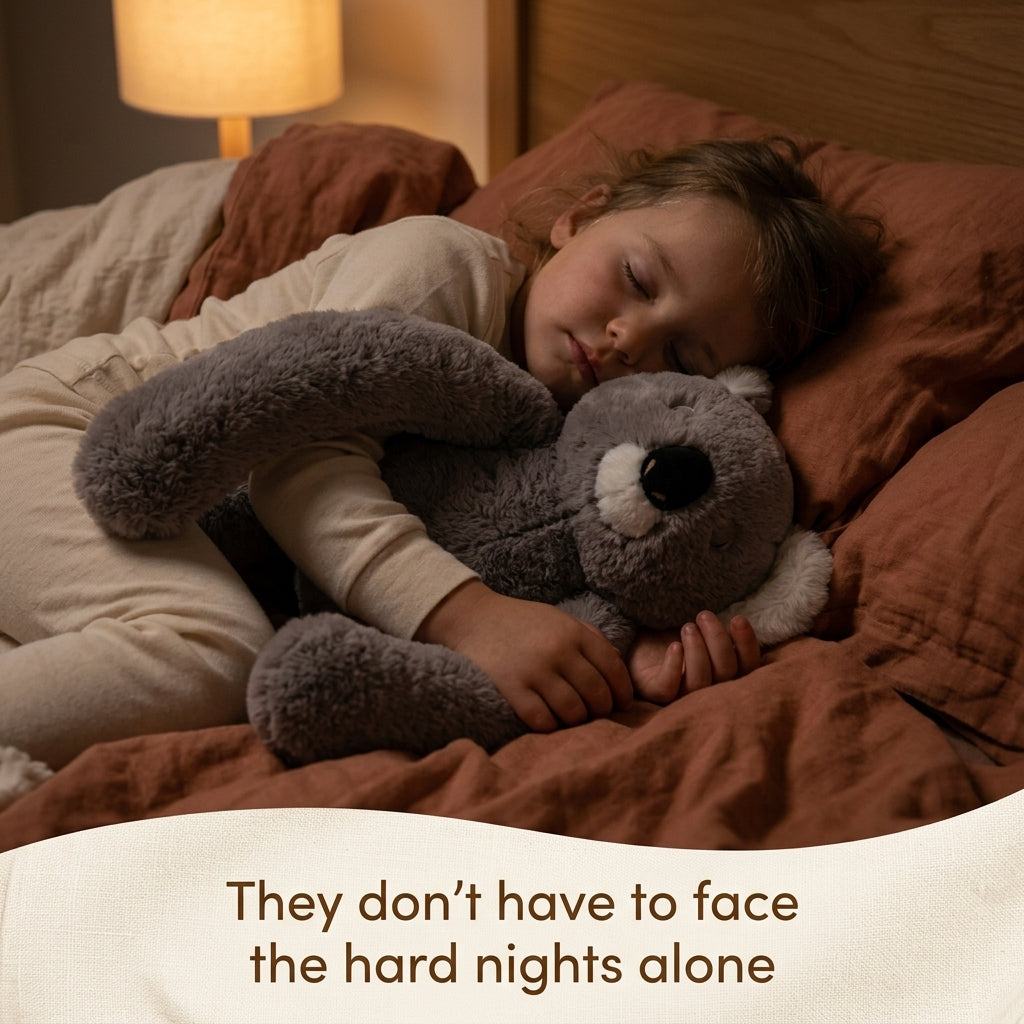 Koa the Koala Weighted Plush
