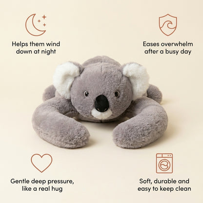 Koa the Koala Weighted Plush