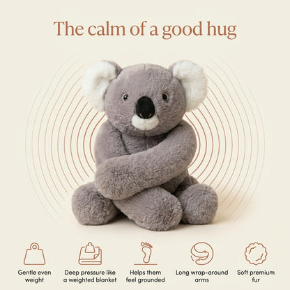 Koa the Koala Weighted Plush
