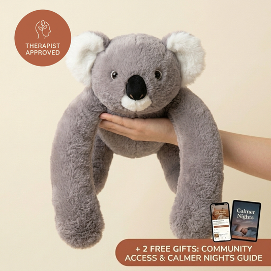 Koa the Koala Weighted Plush