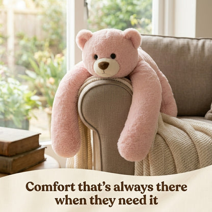Rosie the Bear Weighted Plush