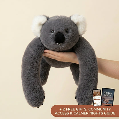 Koa the Koala Weighted Plush