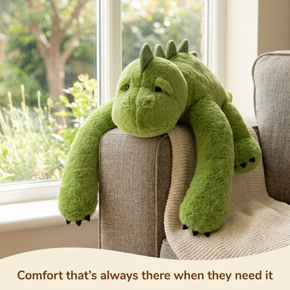 Rory the Dino Weighted Plush