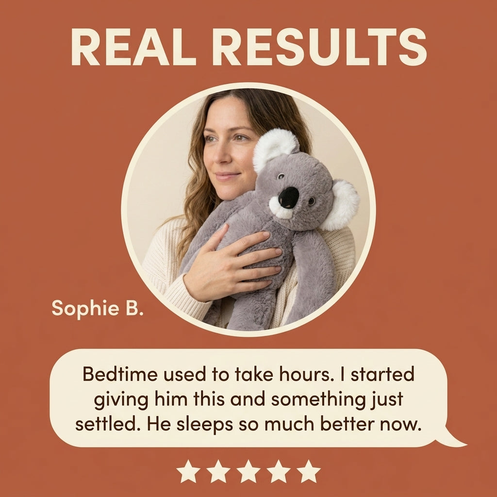 Koa the Koala Weighted Plush